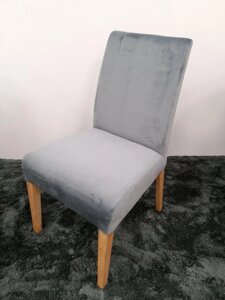 Стілець обідній дерев'яний м'який Малага GOOD WOOD Рускополянский Меблевий Комбінат Явір