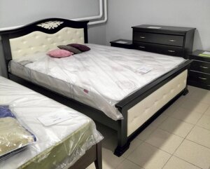 Спальня в класичному стилі Перлина RoomerIN, колір темний горіх