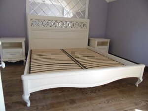 Дерев'яні меблі для спальні Венеція РКБ-Меблі, колір на вибір