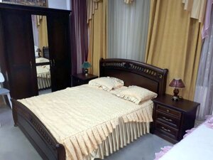 Спальня в класичному стилі Домініка з масиву вільхи