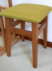 Табурет кухонний мягкий GOOD WOOD Руськополянський Меблевий Комбінат Явір