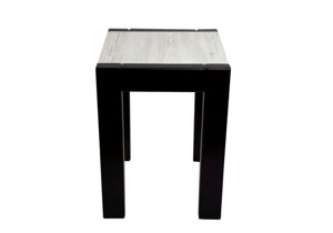 Табурет Слайдер Fusion Furniture, колір венге / аляска