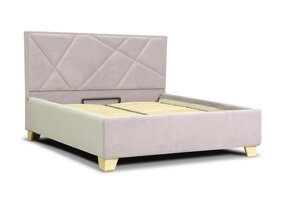 Півтораспальне ліжко Астен з підйомним механізмом 140*190-200 см