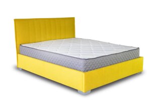 Півтораспальне ліжко Стріпс без підйомного механізму 140*190-200