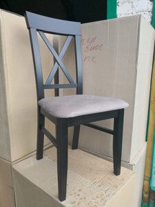 Стілець дерев'яний для кухні Варшава Fusion Furniture, колір венге
