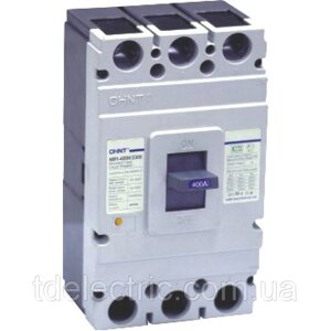 Автоматичний вимикач NM1-400S/3300 350A СНІNT