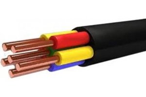 Power VVGGN 4x6 кабель (GOST)