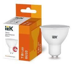 LED LED ECO PAR16 SOFIT 7W 230V 3000K GU10