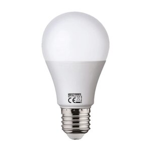 Світлодіодна лампа для тьмяного "експерта - 10" 10 Вт 4200K A60 E27