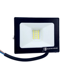 LED прожектор 20Вт SMD5730, холодний білий 6500К, 1800 Лм