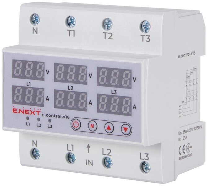 E control. ABB 3075 таймер регулятор. УЭРН-Ф-СС-230в