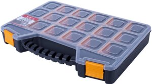 Органайзер пластиковий, e. toolbox. pro. 16, 18" 420x295x60мм