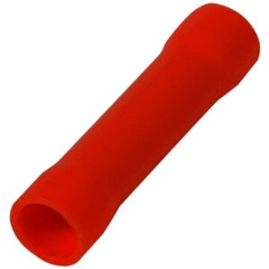 Гільза з'єднувальна ізольована e. splice. stand. bv. 1. red 0,5-1,5 кв. мм, червона