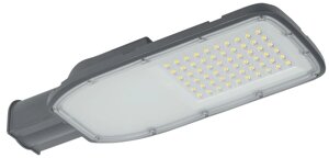 Світильник LED дку 1002-100ш 5000к IP65 сірий