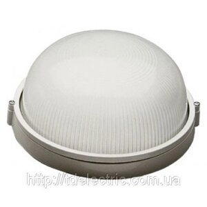 LAMP NPP1101 white/circle 100W IP54