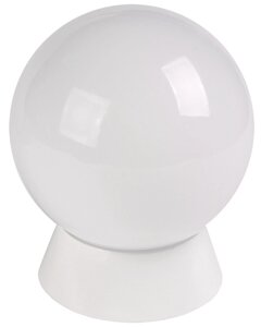 LAMP NPP9101 white/ball 60W IP33