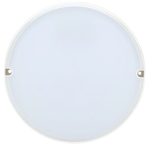 LED LED DPO 2008 18W IP54 6500K circle white