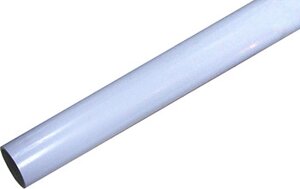 Труба ПВХ тонкостінна e. pipe. stand. thin. 32.13 d32х1,3х2900мм білого кольору