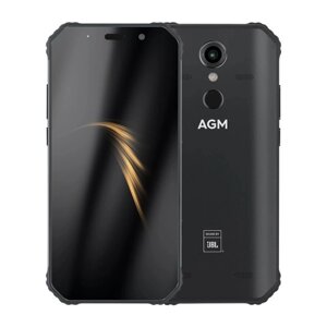 AGM A9 4/64Gb Black Гарантія 1 рік