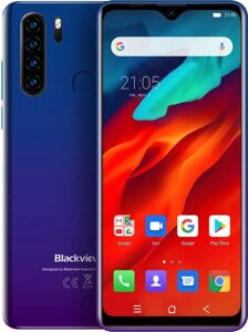 Blackview A80 Pro 4/64Gb Blue Гарантія 1 Рік