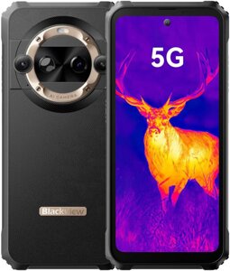 Blackview BL9000 PRO 5G 12/512GB тепловізор gold гарантія 1 рік