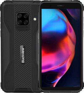 Blackview BV5100 4/64Gb Black Гарантія 1 рік