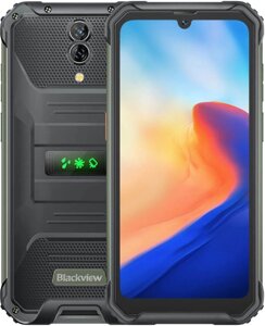 Blackview BV7200 6/128Gb Black Гарантія 1 рік