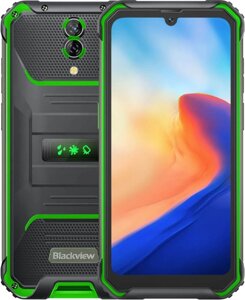 Blackview BV7200 6/128Gb Green Гарантія 1 рік