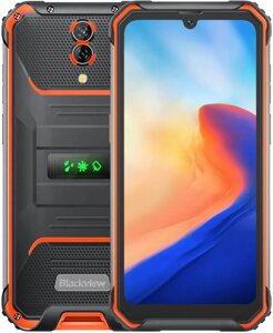 Blackview BV7200 6/128Gb Orange Гарантія 1 рік