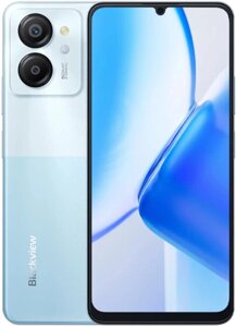 Blackview COLOR 8 8/128GB Ripple Blue Гарантія 1 Рік