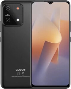 Cubot A1 4/128GB Black Гарантия 1 Год