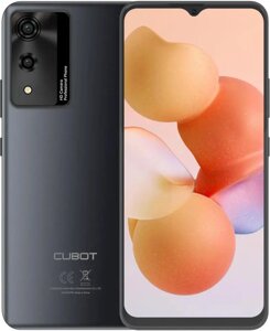 Cubot A10 4/128GB Black Гарантия 1 Год