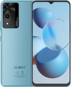 Cubot A10 4/128GB Blue Гарантия 1 Год