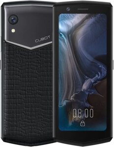 Cubot Pocket 3 4/64Gb Black Гарантія 1 Рік