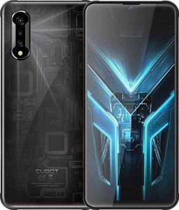 Cubot X70 12/256Gb Tech Black Гарантія 1 рік