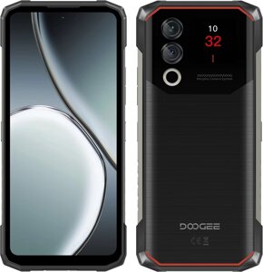 DOOGEE Blade 10 Max 8/256GB Stealth Black Гарантія 1 Рік