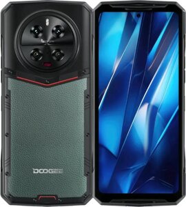 Doogee DK10 12/512GB emerald green гарантія 1 рік