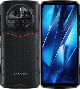 Doogee DK10 12/512GB kevlar black гарантія 1 рік