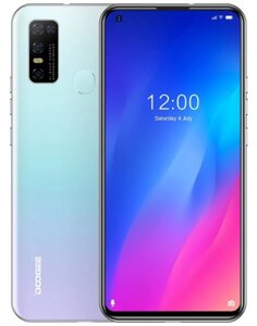 Doogee N30 4/128 White Гарантія 1 Рік