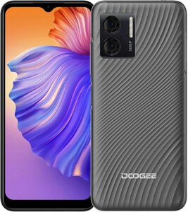 Doogee N50 8/128gb gray гарантія 1 рік