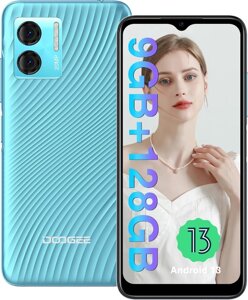 DOOGEE N50S 4/128GB Electric Blue Гарантія 1 рік