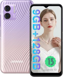 Doogee N50S 4/128GB fairy pink гарантія 1 рік