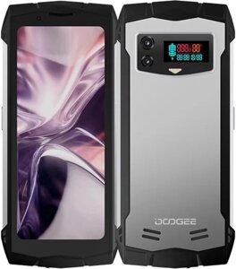 Doogee S Mini 8/256GB Silver Гарантія 1 рік