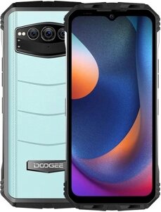 DOOGEE S100 12/256Gb Night Vision Blue Гарантія 1 рік