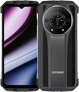 DOOGEE S110 12/256Gb Night Vision Moonlight Silver Гарантія 1 рік