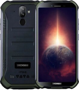 Doogee S40 Pro 4/64 Green Гарантія 1 Рік!