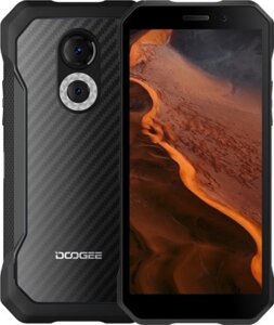 Doogee S61 6/64Gb Night Vision Carbon Fiber Гарантія 1 Рік