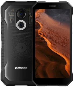 DOOGEE S61 6/64Gb Night Vision Transparent Гарантія 1 рік