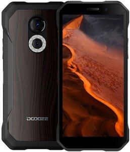 DOOGEE S61 6/64Gb Night Vision Wood Grain Гарантія 1 рік