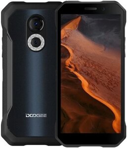 Doogee S61 PRO 8/128gb night vision AG FROST гарантія 1 рік